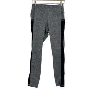 Tsla Gears leggings large womens athletic pants grey maryl pockets